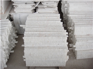 Sichuan Crystal White Marble Slabs & Tiles, China Crystal White Marble Slabs & Tiles