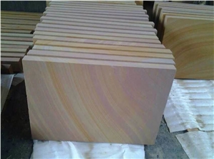 Sichuan Pink Sandstone Slabs & Tiles, China Pink Sandstone