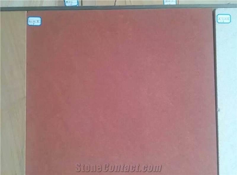 Sichuan Red Sandstone Slabs, Maple Red Sandstone Slabs & Tiles