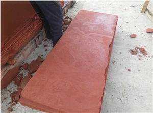 Sichuan Red Sandstone Slabs, Maple Red Sandstone Slabs & Tiles