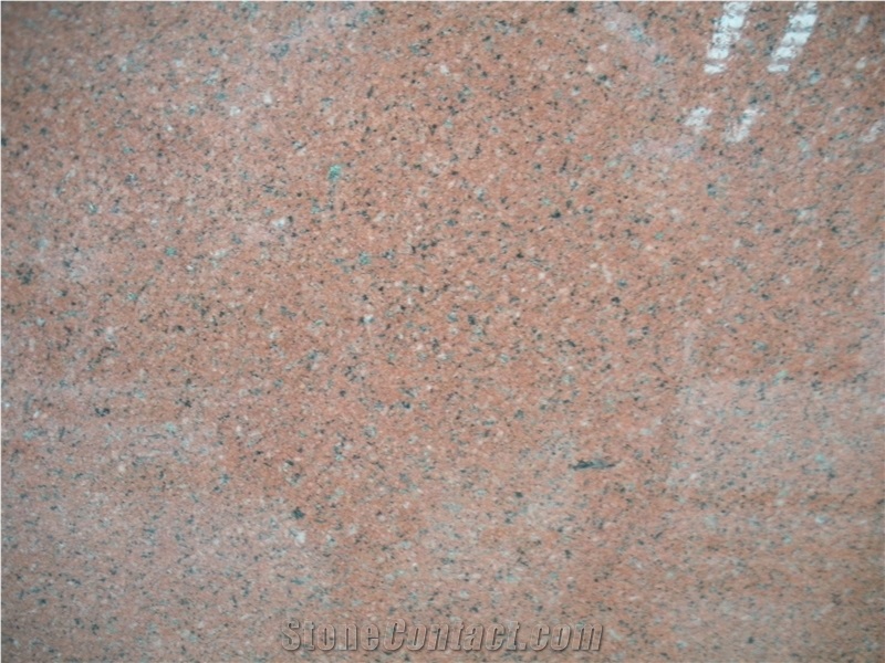 Yaan Manao Red Granite Cultured Stone, China Red Granite Culture Stone