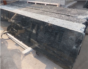 G668 Granite Slab, China Green Granite Slab, Natural Stone Slabs