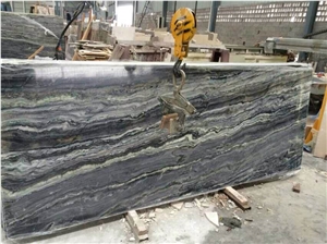 Marble Blue Danube from Quarry Owner