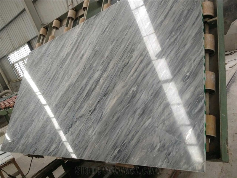 Marble Picasso Grey from Quarry Owner