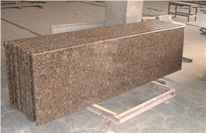 Brazil Giallo Veneziano Granite Kitchen Countertops/Worktop