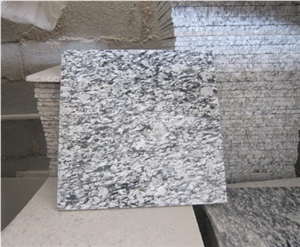 G568 Surf White Granite Polished Slab & Tile, China White Granite