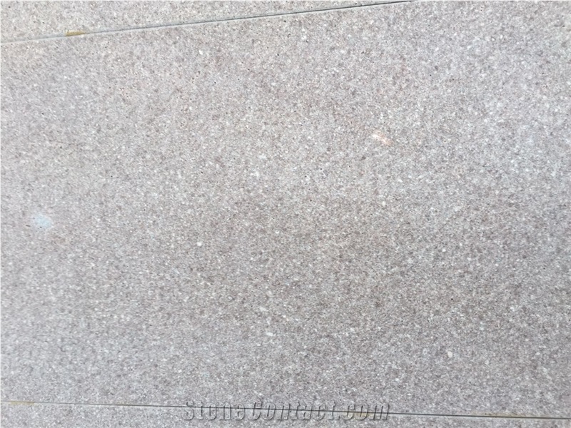 China Royal Champagne Pink Granite Polished Tiles for Walling Covering Panel