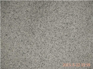 Jinjiang G603 Grey Granite Slab,Polished Sesame White Grey Granite Tiles