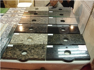 Chinese Granite Countertop Tiles