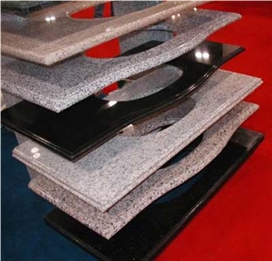 Chinese Granite Countertop Tiles