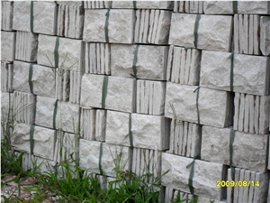 White Mushroom Stone Wall Clading Wall Tiles
