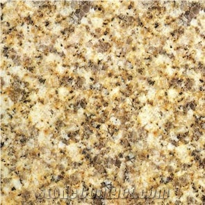 Best Selling Factory Price G350 Yellow Golden Granite Slabs & Tiles, China Golden Crystal Yellow Granite Slabs & Tiles