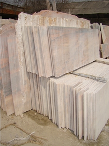 Cloudy Rosa Marble for Sale Slabs & Tiles, China Red Marble