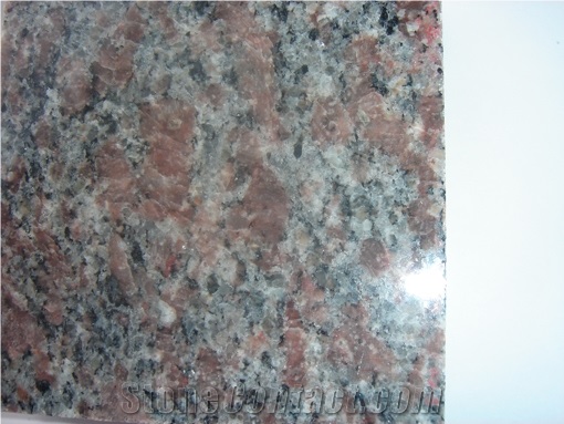 G300 Hawthorn Red Granite Good Price Slabs & Tiles, China Red Granite