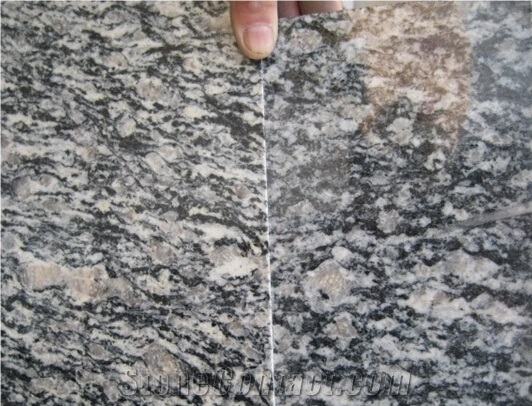 G377 Granite Slabs & Tiles, China Grey Granite