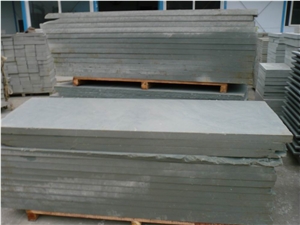 Grey Sandstone Slab & Tile, China Grey Sandstone