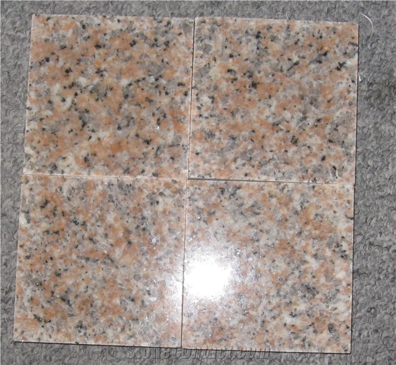 Hot Sell G3764 Red Granite from Quarry Slabs & Tiles, China Red Granite