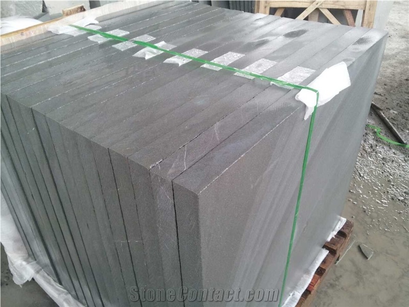Hot Sell Grey Sandstones, China Grey Sandstone Slabs & Tiles