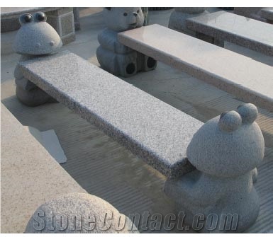 Natural Stone Table, Bench and Chairs
