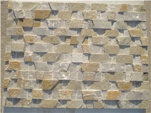Natural Wall Cladding Culture Slates in Different Color