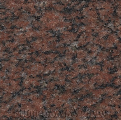Shandong Red Granite G352 Slabs & Tiles, China Red Granite