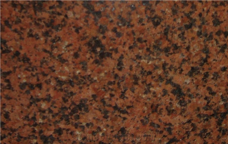 Tianshan Red Granite Promotional Prices from Factory