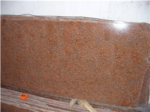 Tianshan Red Granite Promotional Prices from Factory