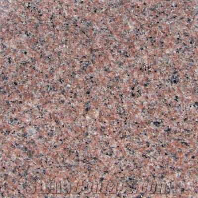 Top Quality G354 Qilu Red Granite with Good Price