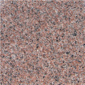Top Quality G354 Qilu Red Granite with Good Price