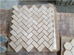 Moca Cream Limestones Tiles