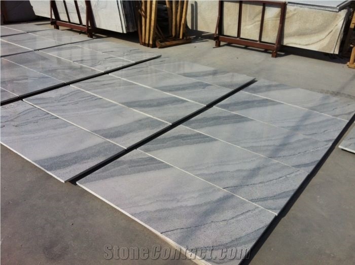 New White Granite-Viscount White Slabs & Tiles, China Viscont White Granite Slabs & Tiles
