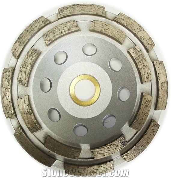 Diamond Cup Wheel for Granite Slab Grinding