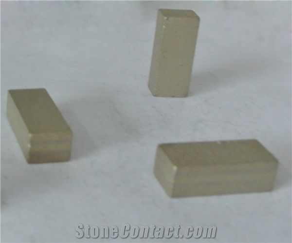 Diamond Saw Segments for Stone/Marble/Granite Cuting