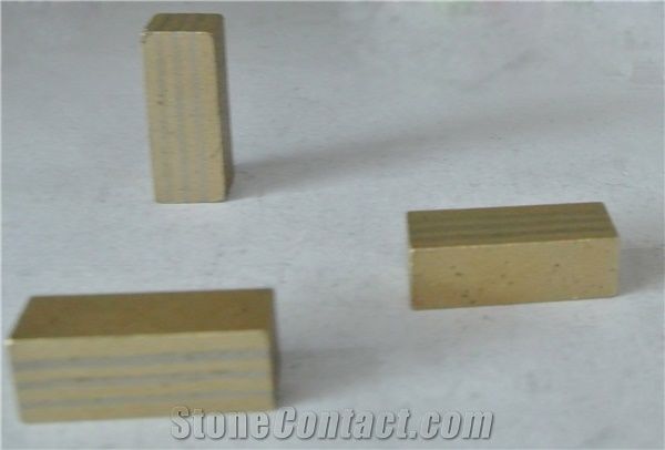 Diamond Segments for Concrete Grinding