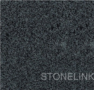 Sesame Black Slabs & Tiles, China Black Granite