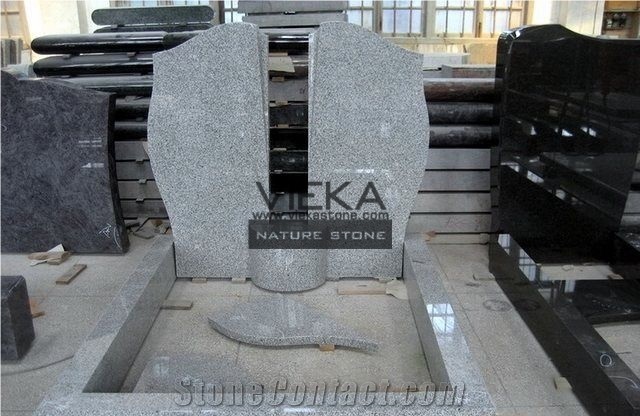G603 Granite Tombstone & Monument,Memorials,Gravestone & Headstone