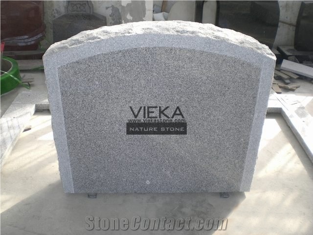 G623 G623 Grey Granite Tombstone & Monument,Memorials,Gravestone & Headstone