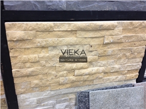 Slate & Quartzite Culture Stone Panel,Wall Panel,Ledge Stone,Veneer,Stacked Stone for Wall Cladding