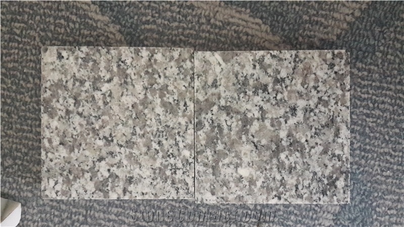G623 Polished Tiles, 60x30x3cm, 1200m2 in Stock, Fujian Zhangpu Granite