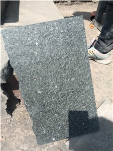 Black Green Granite Hebei G694 Slabs and Tiles