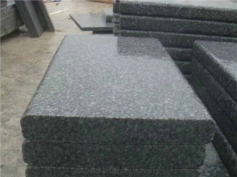 G343 Shandong Grey, Granite Tops Copings & Tiles