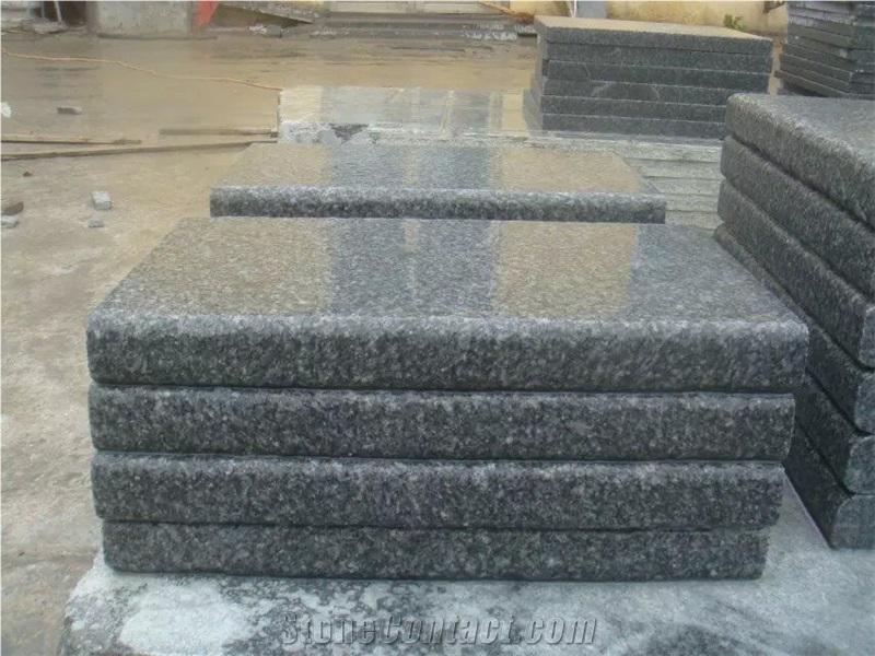 G343 Shandong Grey, Granite Tops Copings & Tiles