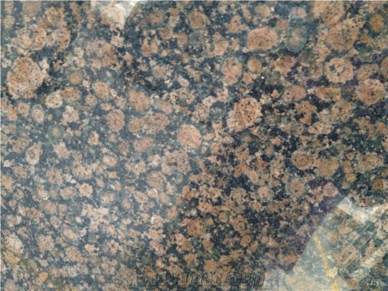 Baltic Brown Granite Tiles & Slabs, Brown Granite Flooring Tiles & Slabs