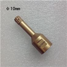 Diamond Core Drill for Marble/Tile/Grantite Drilling with M14 Adapter