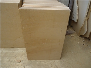 Good Quality Sandstone Matt Finish Tiles & Blocks