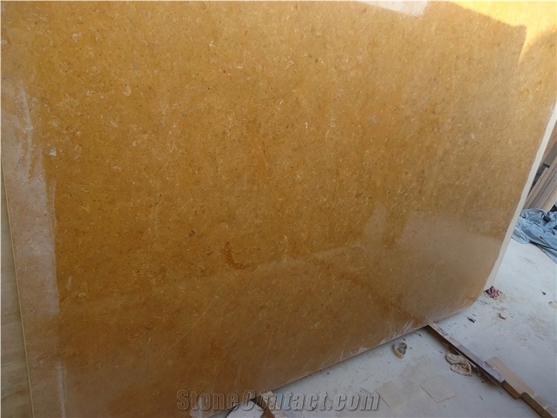 Indus Camel Gold Marble Free Length Big Sized Slabs, Yellow Marble Tiles & Slabs, Floor Covering Tiles