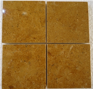 Indus Gold Marble Flooring Tiles, Yellow Marble Tiles & Slabs, Floor Covering Tiles