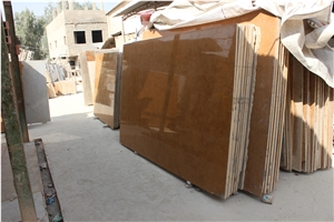 Indus Gold Marble Slabs