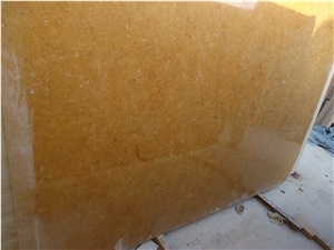 Indus Gold Polished Marble Slabs & Tiles, Yellow Marble