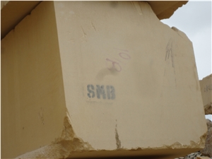 Mango Raw Sandstone Blocks at Low Rates - Smb Pakistan, Yellow Sandstone